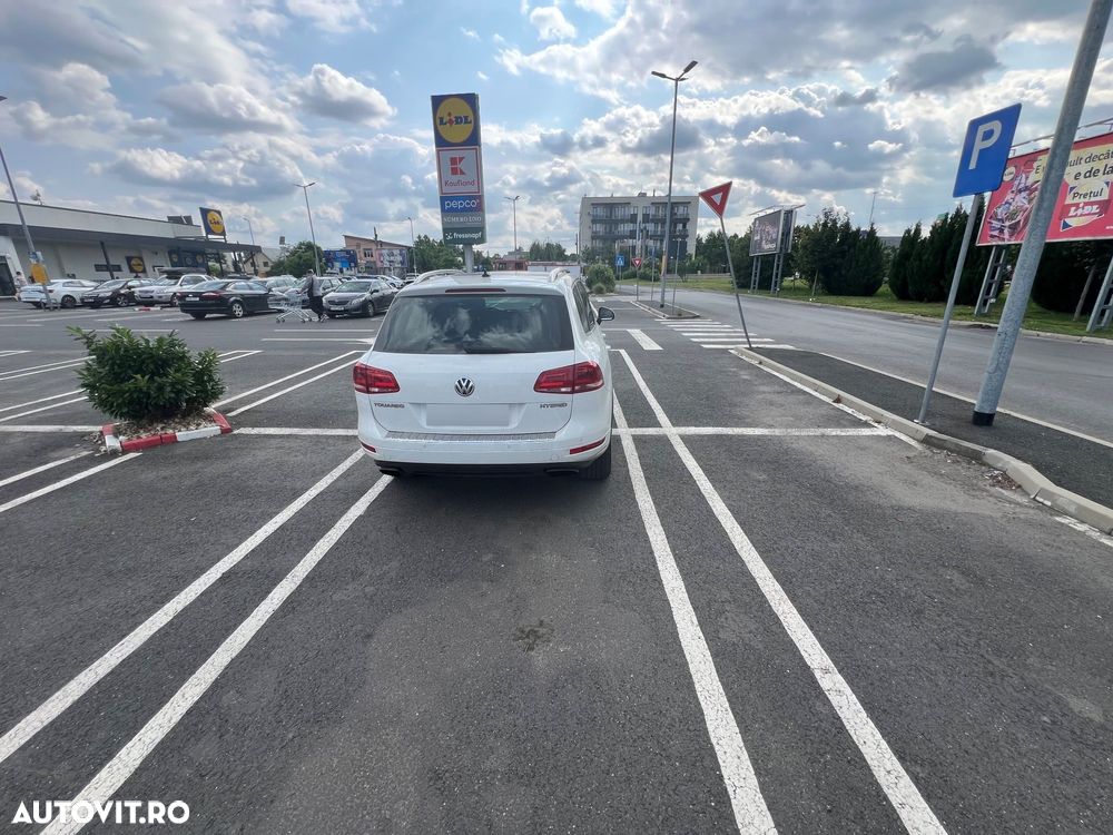 Volkswagen Touareg 3.0 Automatik Exclusive - 10