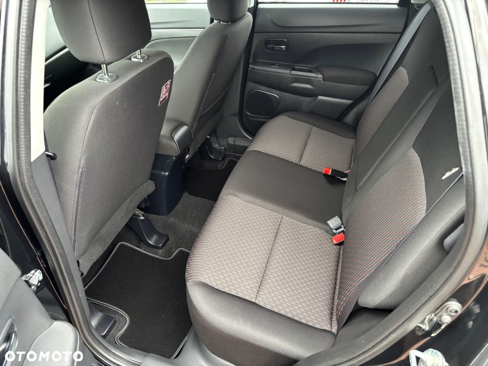 Mitsubishi ASX 1.6 2WD Edition 100+ - 15
