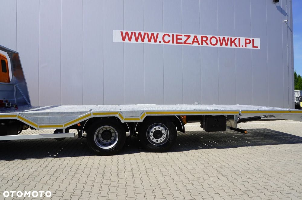 MAN NOWY MAN TGM 26.320 6x2-4 / NOWA laweta 9,2 M OCYNK / bez przebiegu / 2026 / 3. oś skrętna - 14
