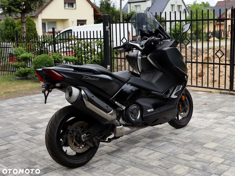 Yamaha Tmax - 4