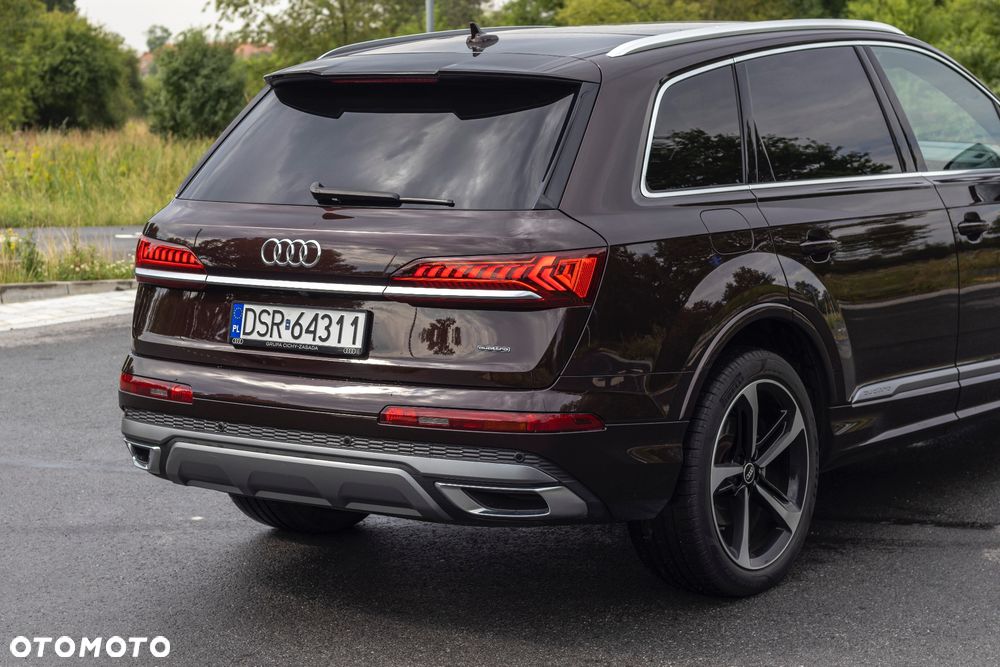 Audi Q7 45 TDI mHEV Quattro S Line Tiptr - 14