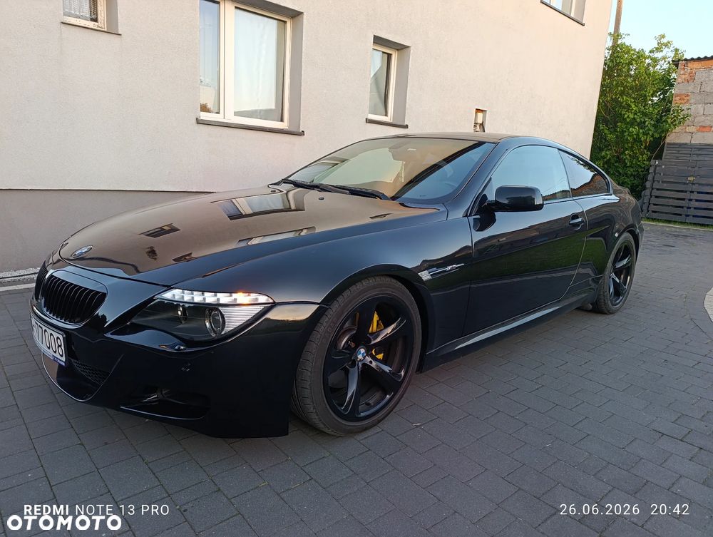 BMW Seria 6 - 2
