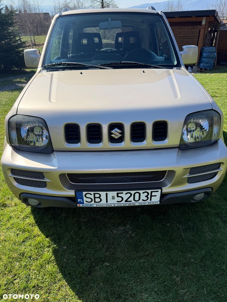 Suzuki Jimny 1.3 Elegance - 1