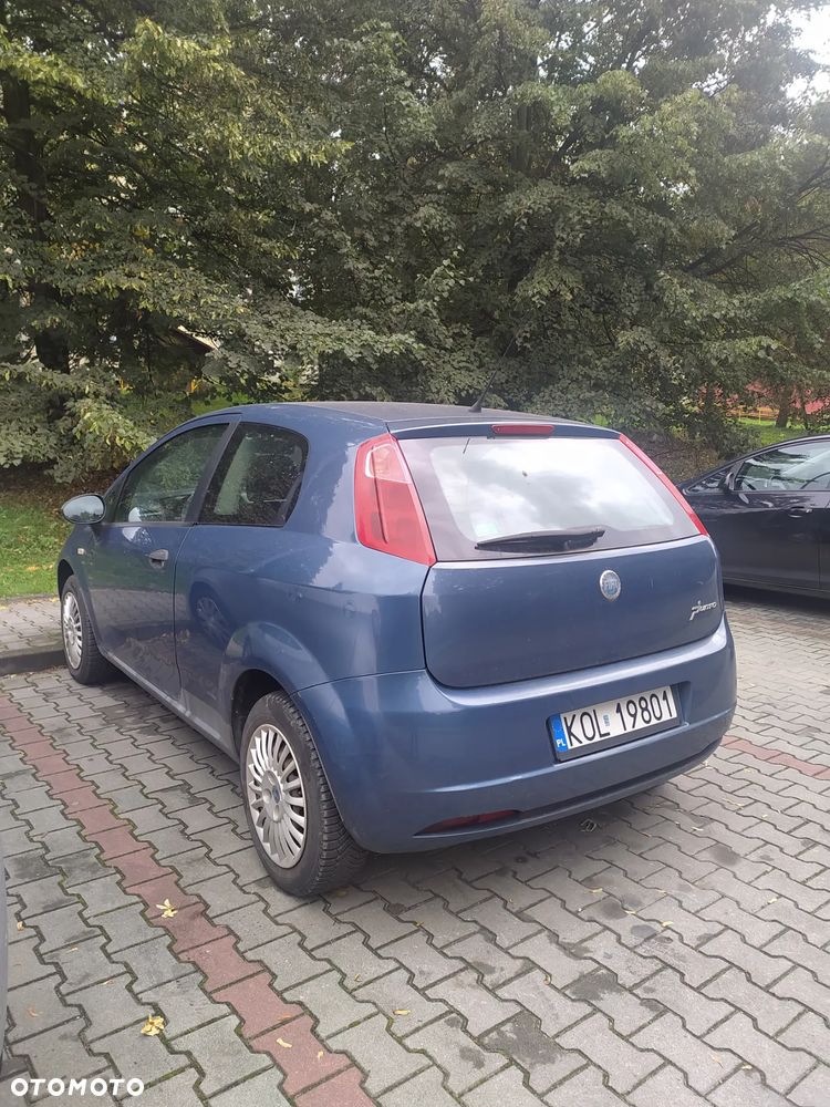 Fiat Punto - 5