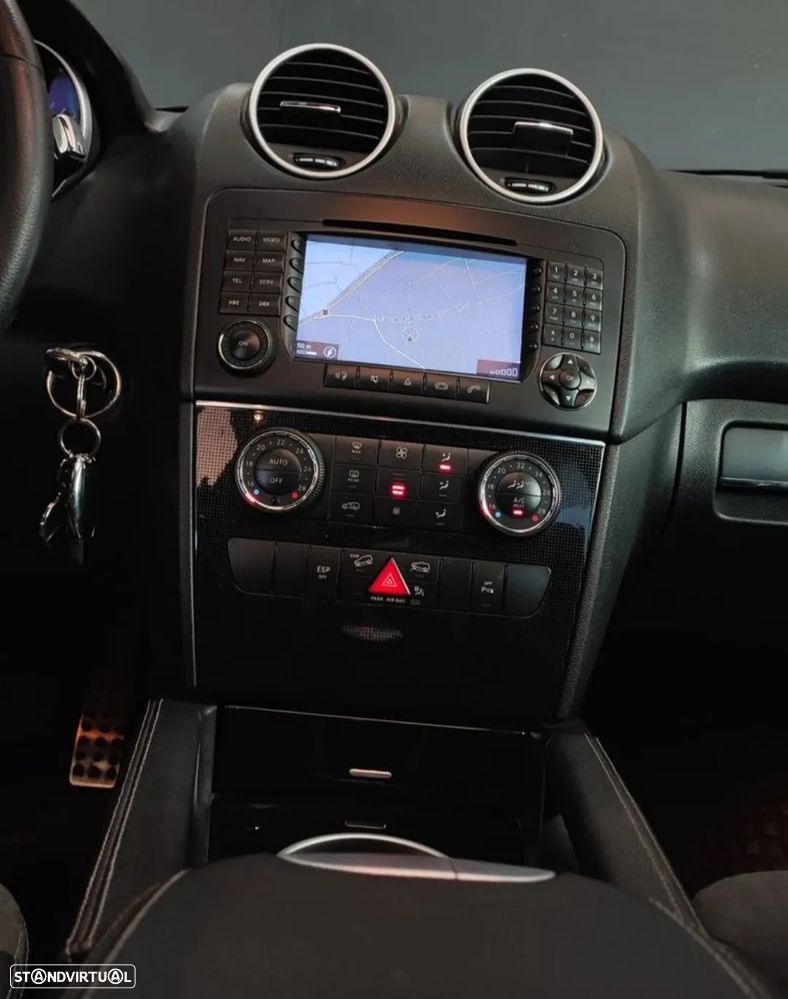 Mercedes-Benz ML 320 CDi - 18