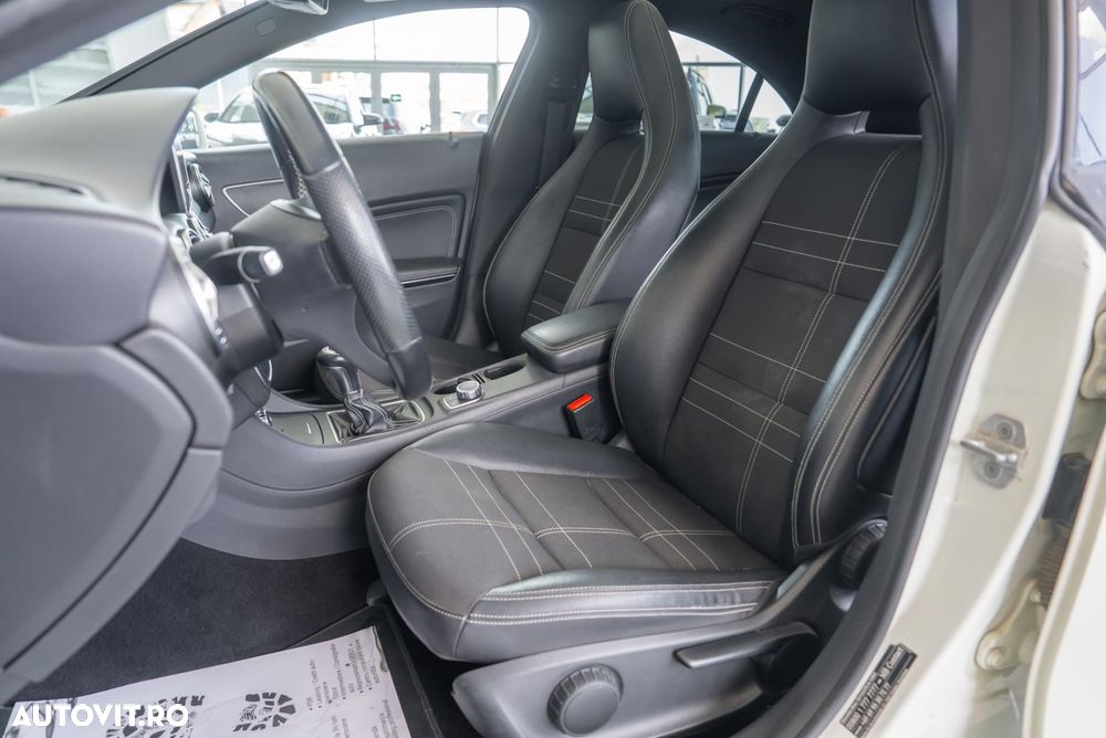 Mercedes-Benz CLA 180 Shooting Brake - 20