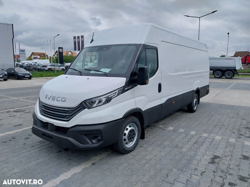Iveco Daily 35S18HVA8 16mc H2 Comfort Plus - 29