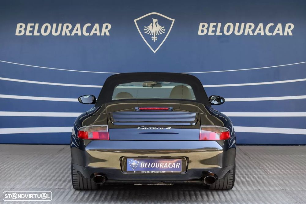 Porsche 911 (996) - 5