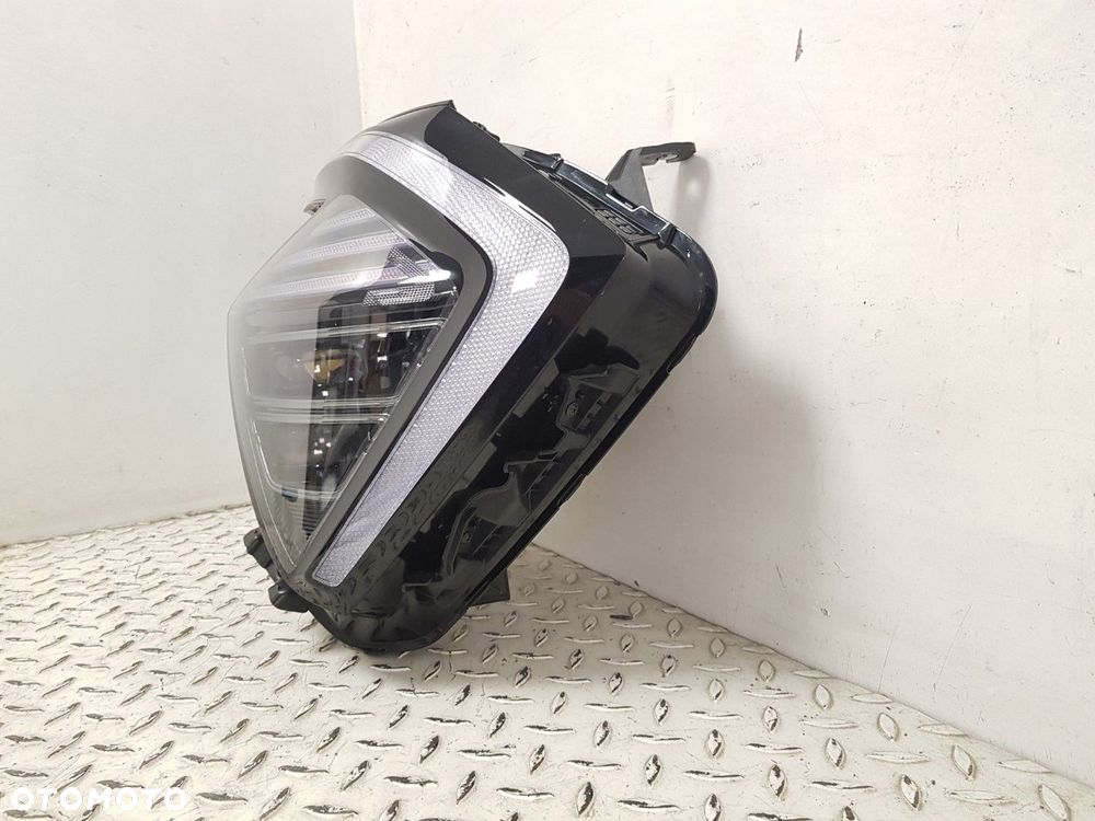 KIA SPORTAGE 5 V 21- LAMPA PRAWA PRZEDNIA PRZÓD FULL LED REFLEKTOR 92102R2100 KOMPLETNA IDEALNA - 6
