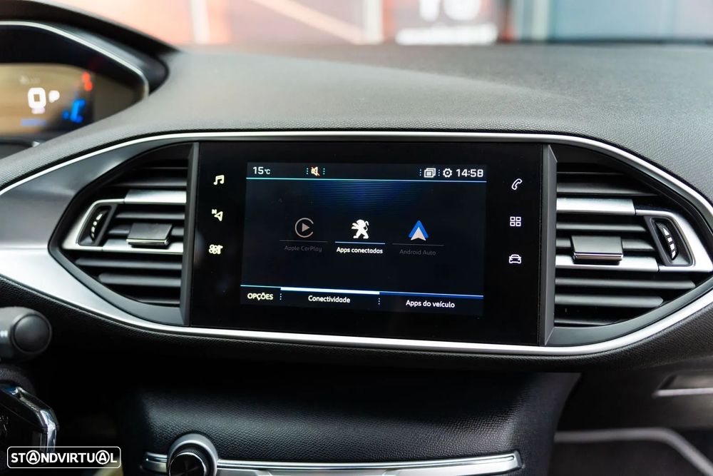 Peugeot 308 SW PureTech 130 EAT8 Active Pack - 9