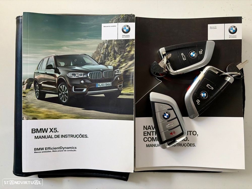 BMW X5 25 d sDrive Pack M - 60