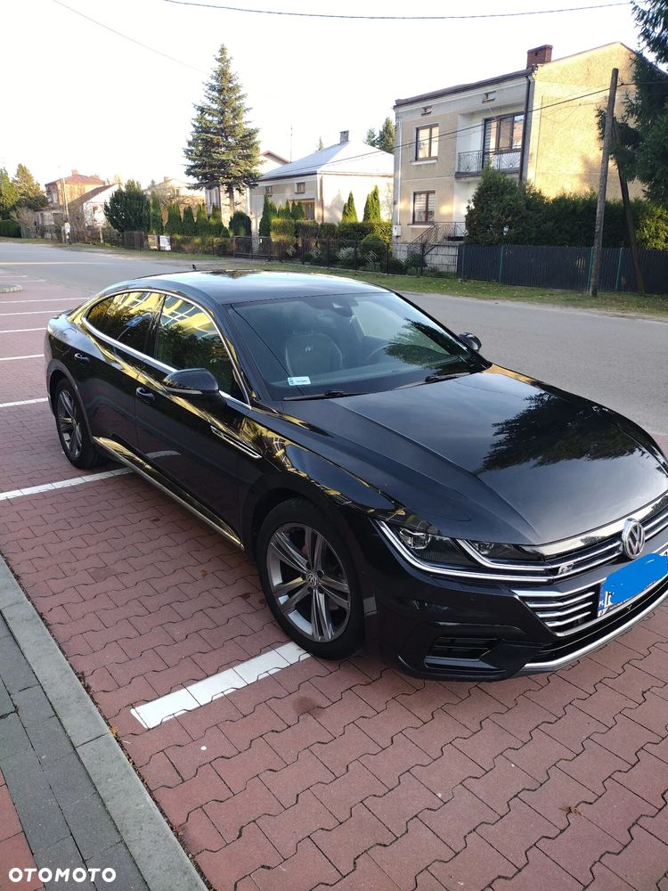 Volkswagen Arteon 2.0 TDI SCR R-Line DSG - 5