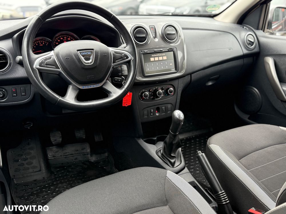 Dacia Logan Stepway MCV 0.9 TCe - 5