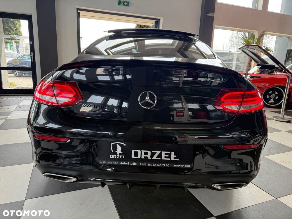 Mercedes-Benz Klasa C - 6