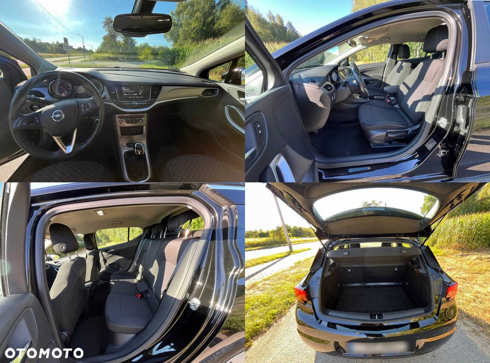 Opel Astra - 3