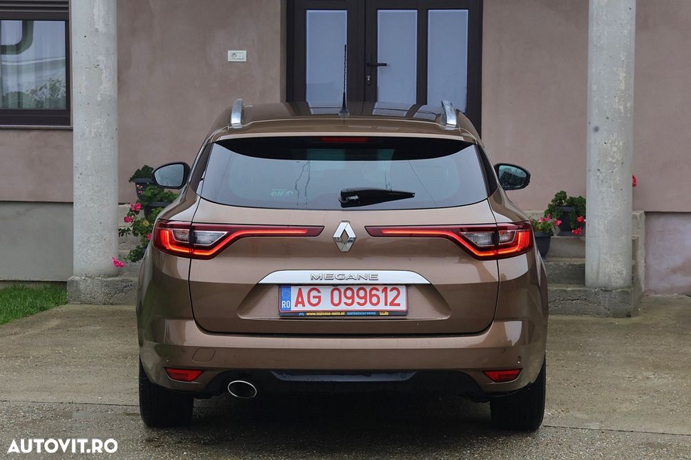 Renault Megane Grandtour ENERGY dCi 110 EDC BOSE EDITION - 7