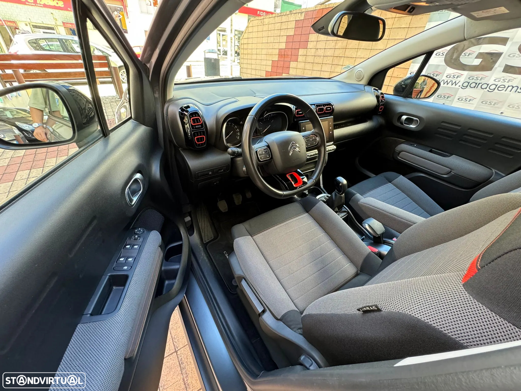 Citroën C3 Aircross 1.6 BlueHDi Feel - 7