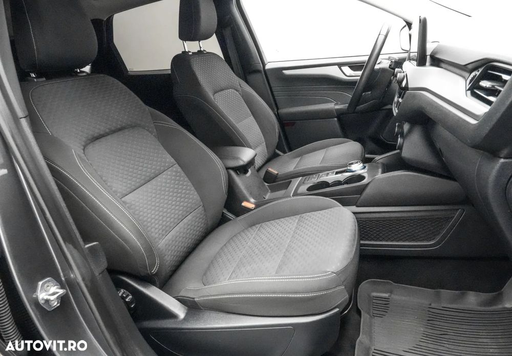 Ford Kuga 2.5 Duratec FHEV AWD Titanium X - 14