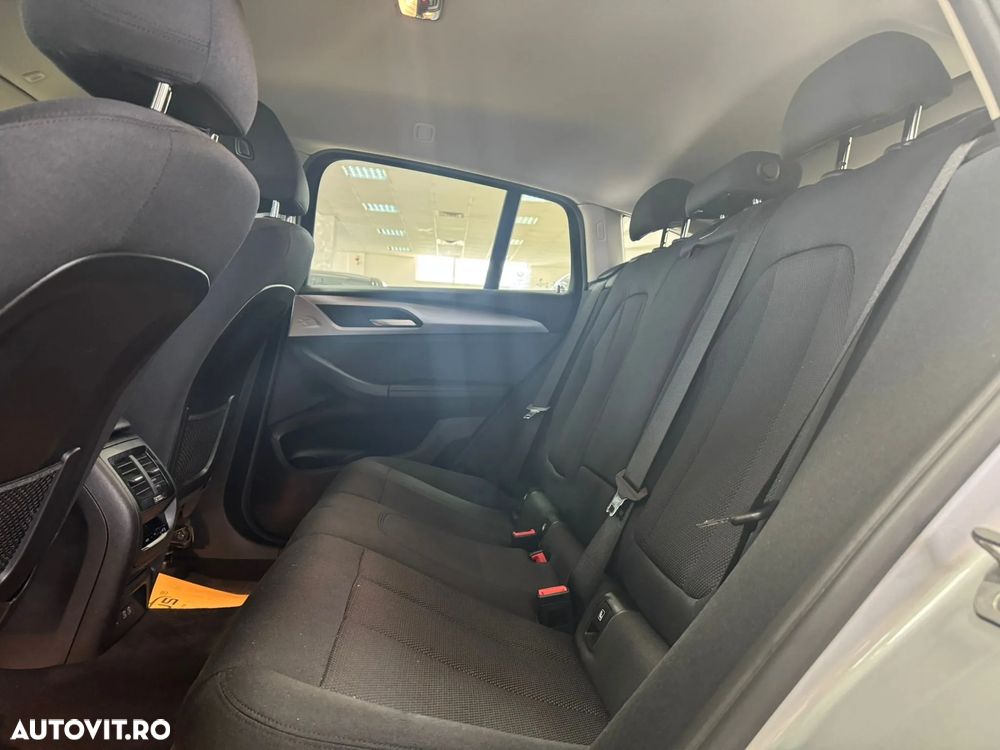 BMW X4 xDrive20d Aut. Advantage - 20
