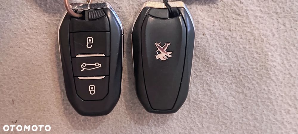 Peugeot 508 BlueHDi 180 EAT6 Stop&Start GT - 25