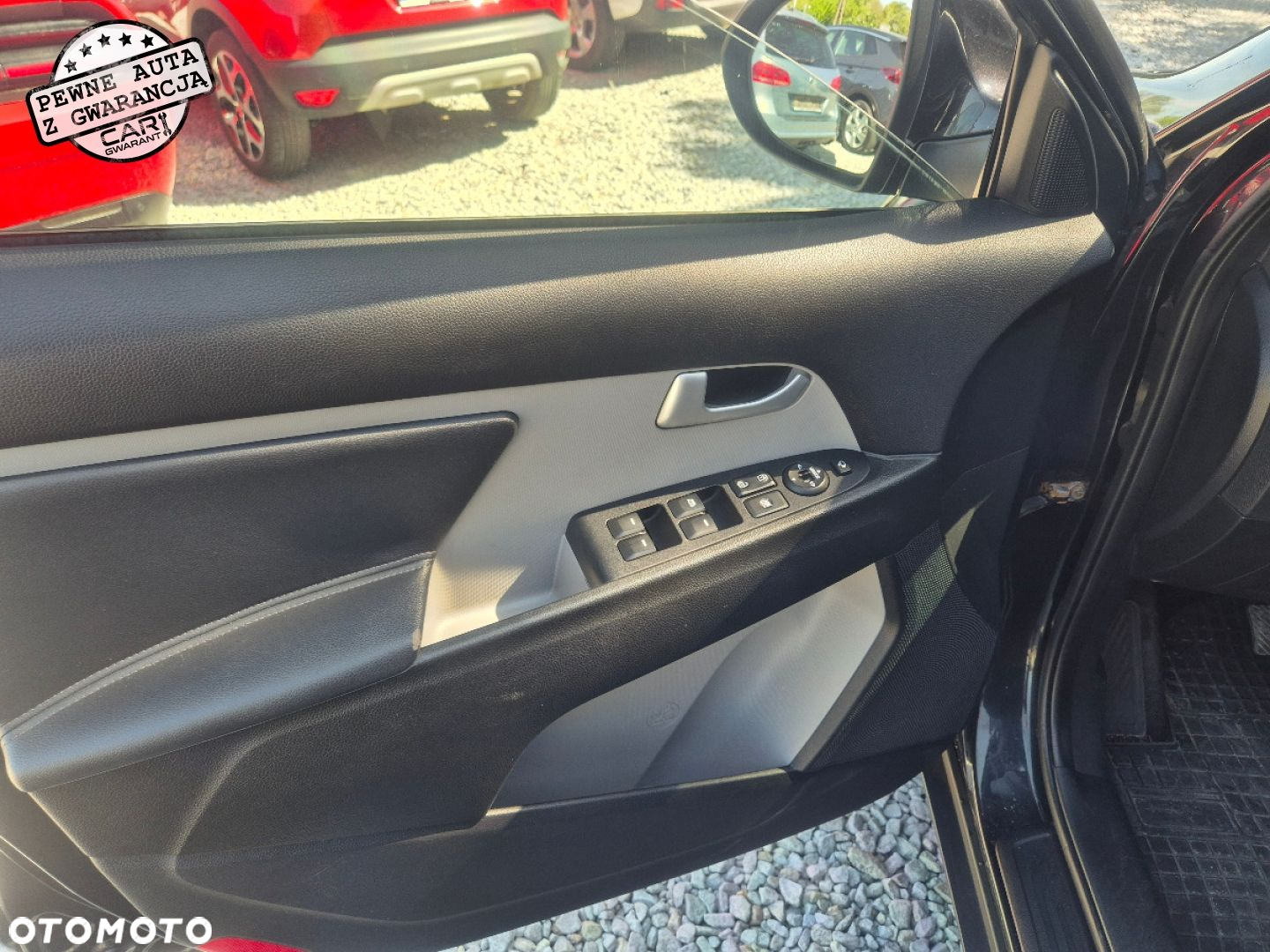 Kia Sportage - 9