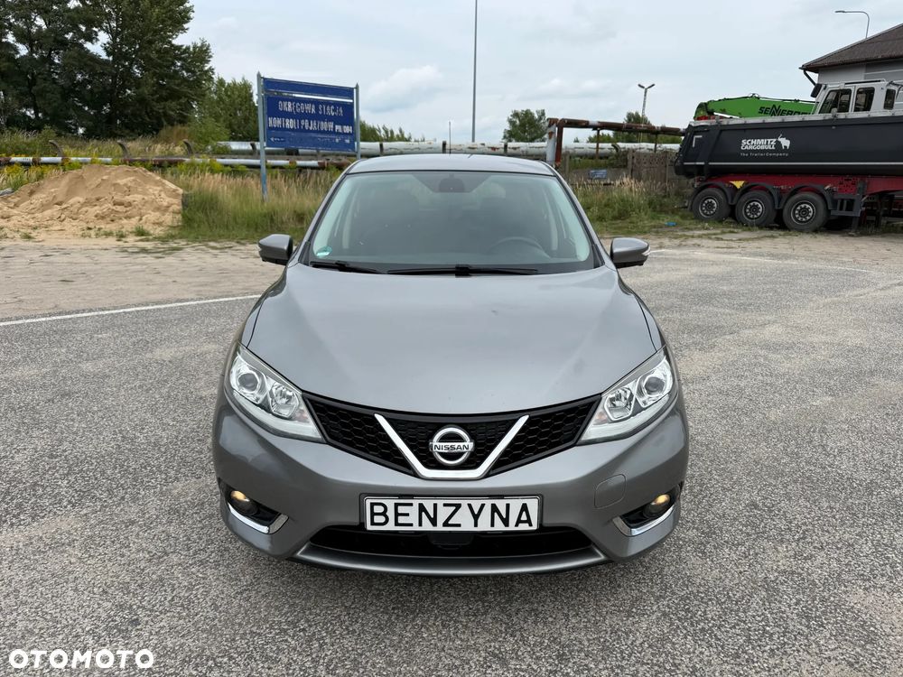 Nissan Pulsar 1.2 DIG-T N-Vision - 9