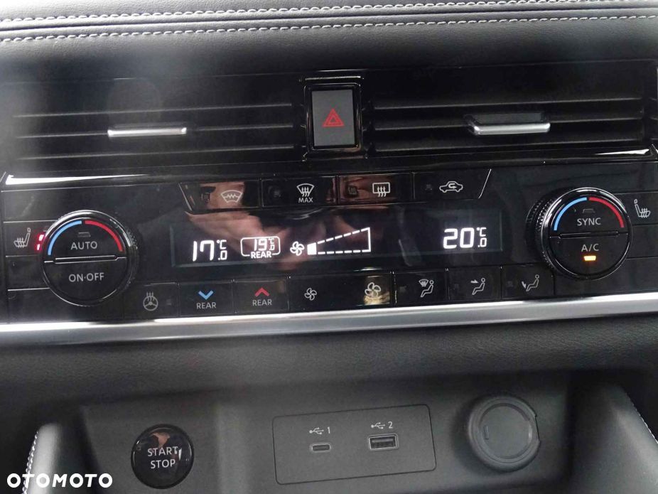 Nissan X-Trail - 8
