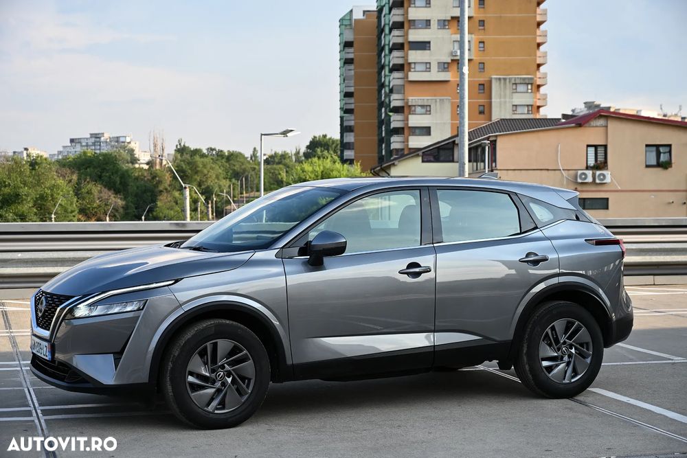 Nissan Qashqai 1.3 DIG-T MHEV Xtronic N-Connecta - 2