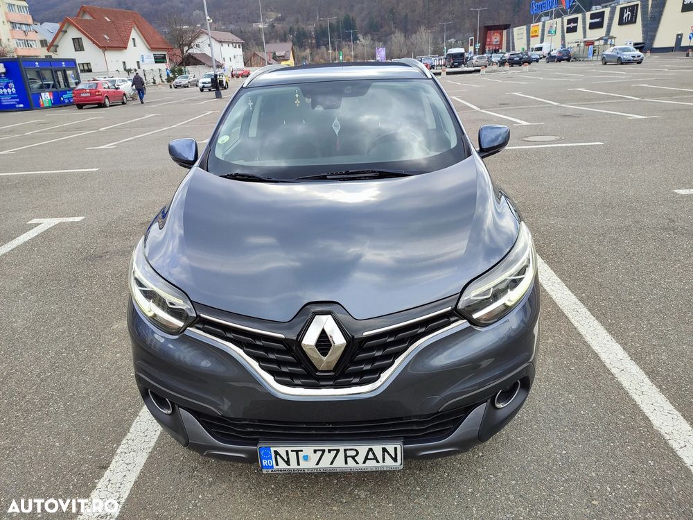 Renault Kadjar Energy dCi 130 Business - 8