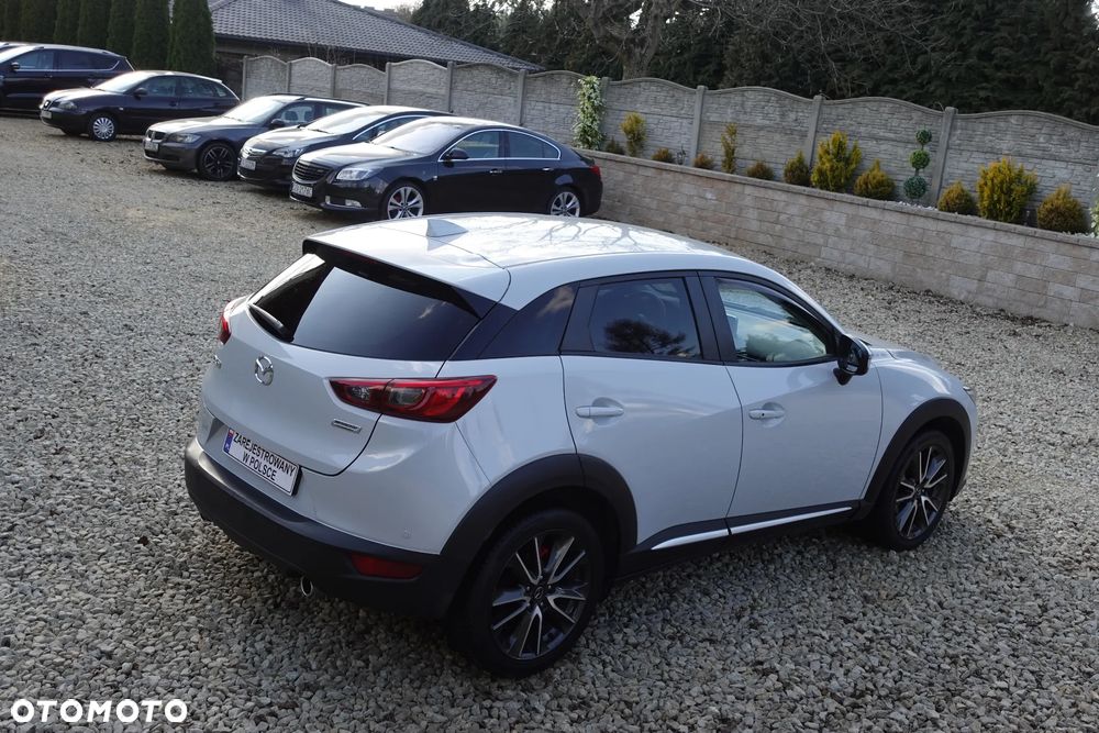 Mazda CX-3 - 3