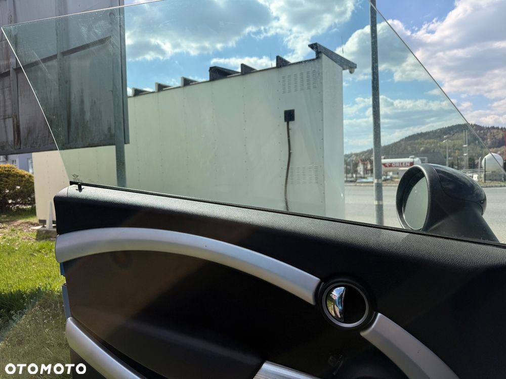 MINI Clubman Cooper SD - 12