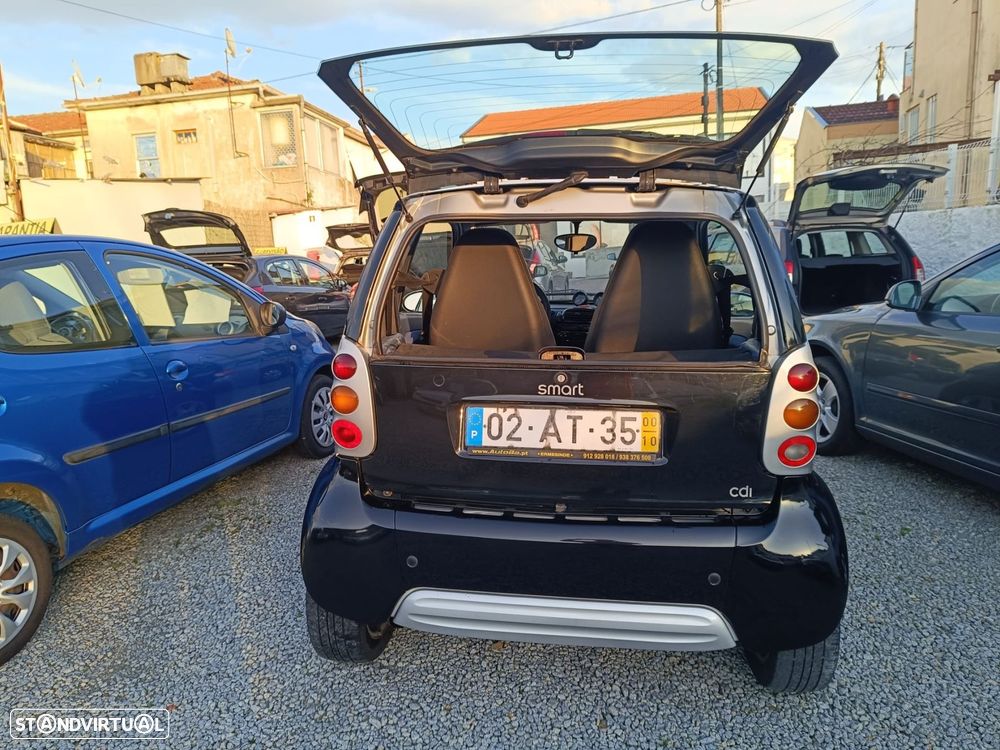 Smart ForTwo Coupé Pure cdi 41 - 14