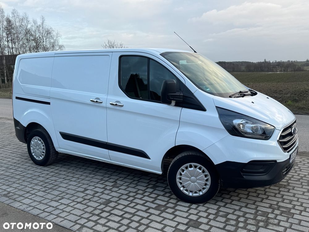Ford Transit Custom - 15