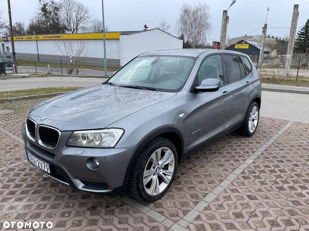 BMW X3 - 1