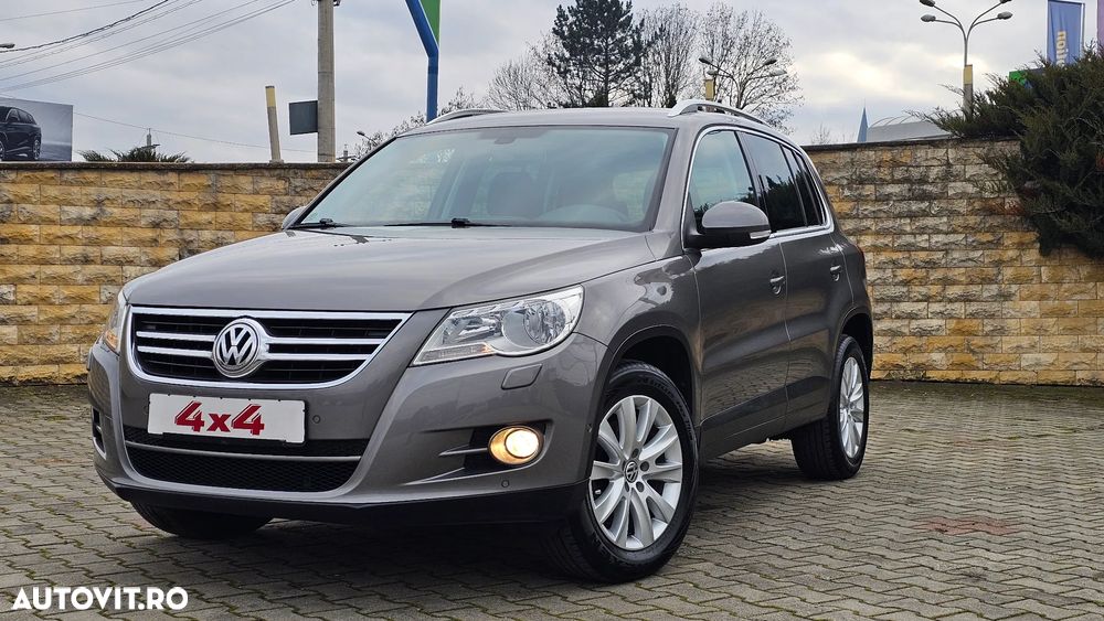 Volkswagen Tiguan 1.4 TSI 4Motion Team - 4