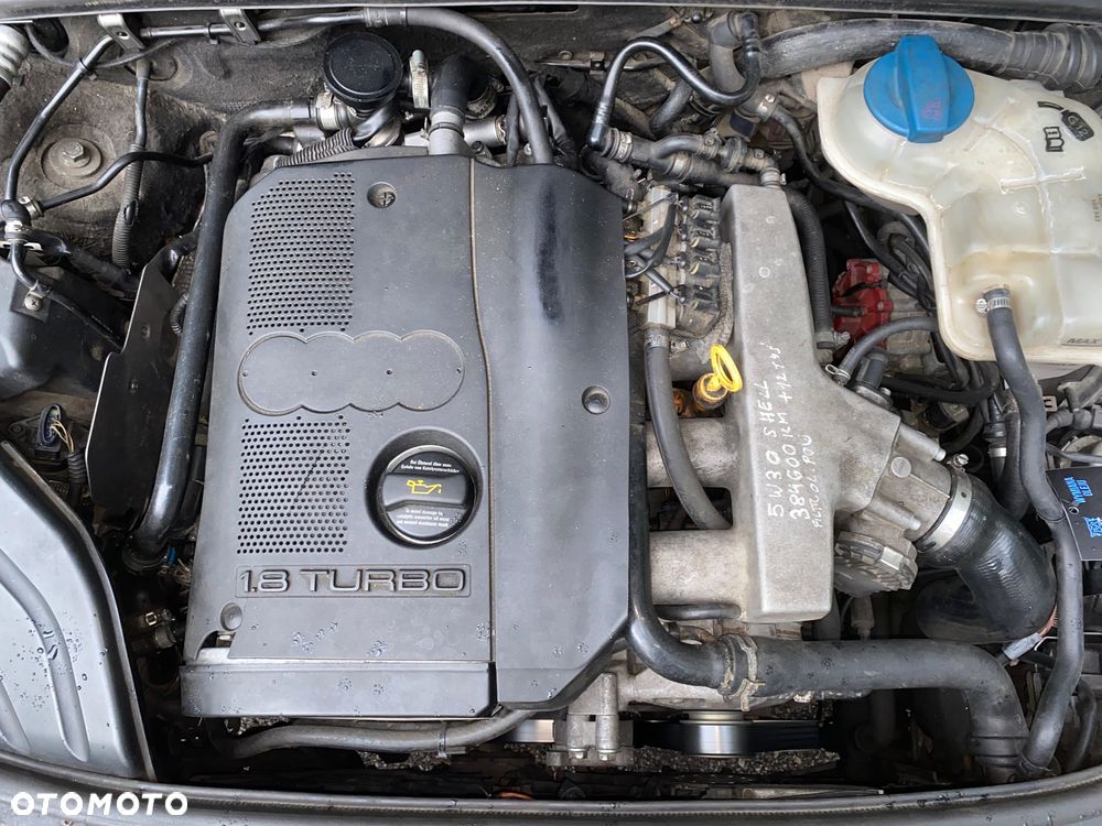 Audi A4 Limousine 1.8 T multitronic - 21