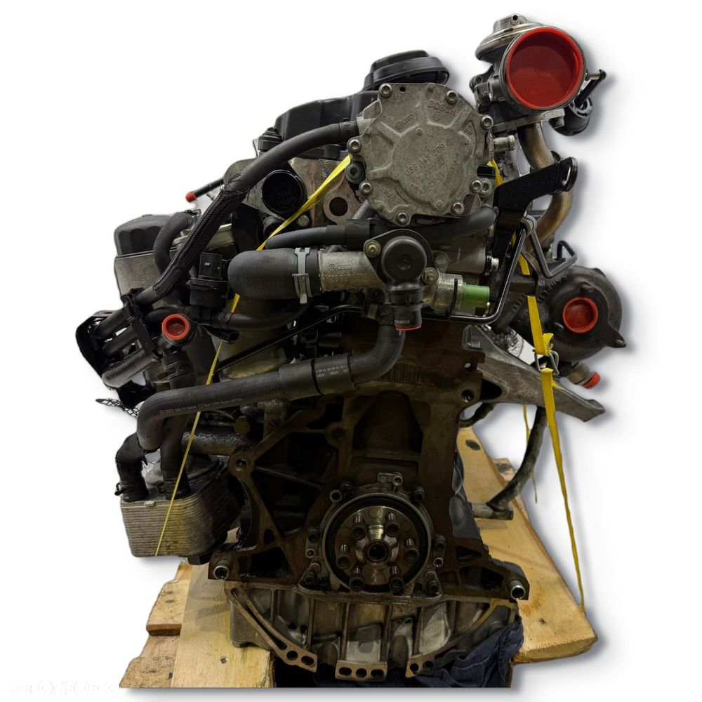 SILNIK Audi A4 B6 A6 C5 Skoda Superb I VW Passat B5 FL LIFT 1.9 TDI AVF - 7