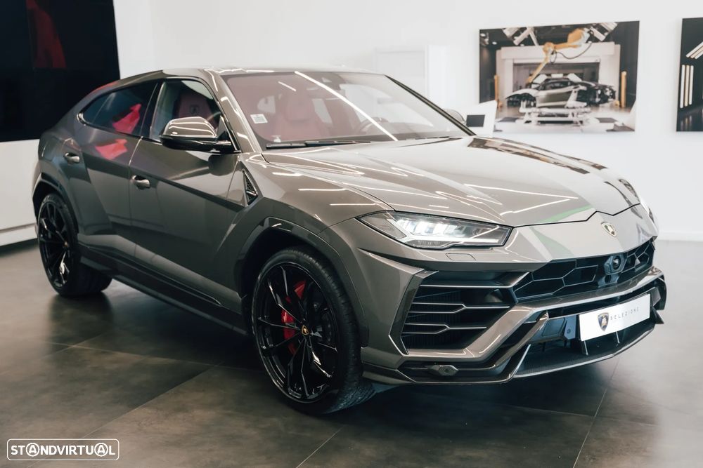 Lamborghini Urus 4.0 V8 - 13