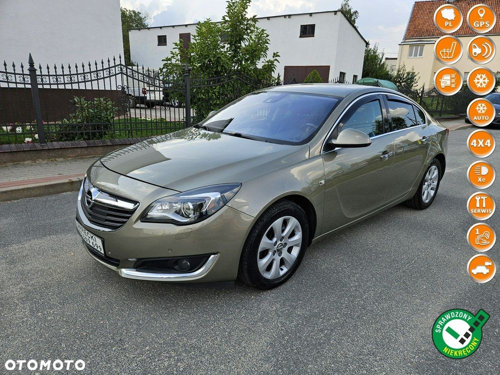Opel Insignia - 1