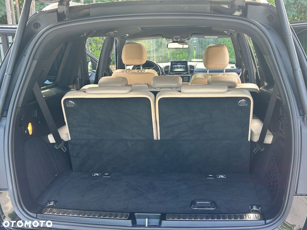 Mercedes-Benz GLS 350 d 4-Matic - 19
