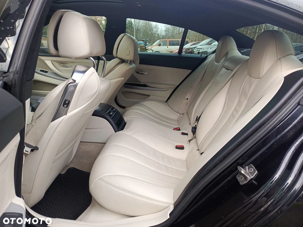 BMW Seria 6 650i xDrive M Sport Edition - 11