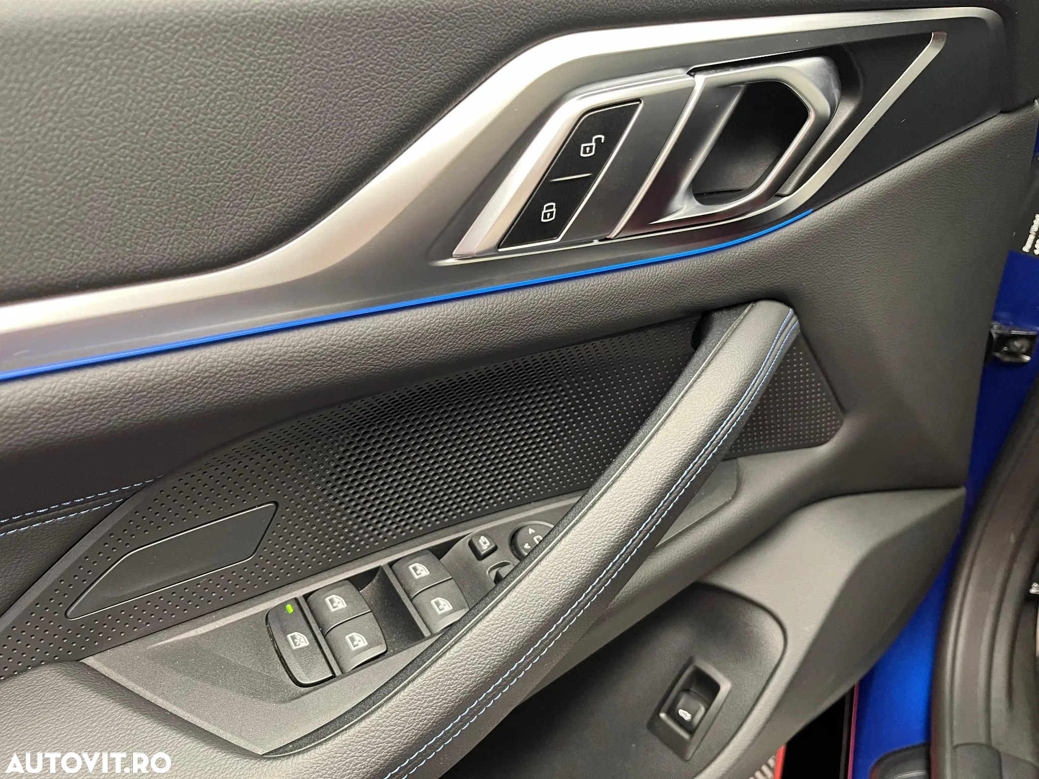 BMW Seria 4 420d xDrive Gran Coupe M Sport - 20