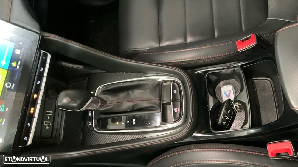 MG ZS 1.0 T-GDI Luxury Aut. - 16