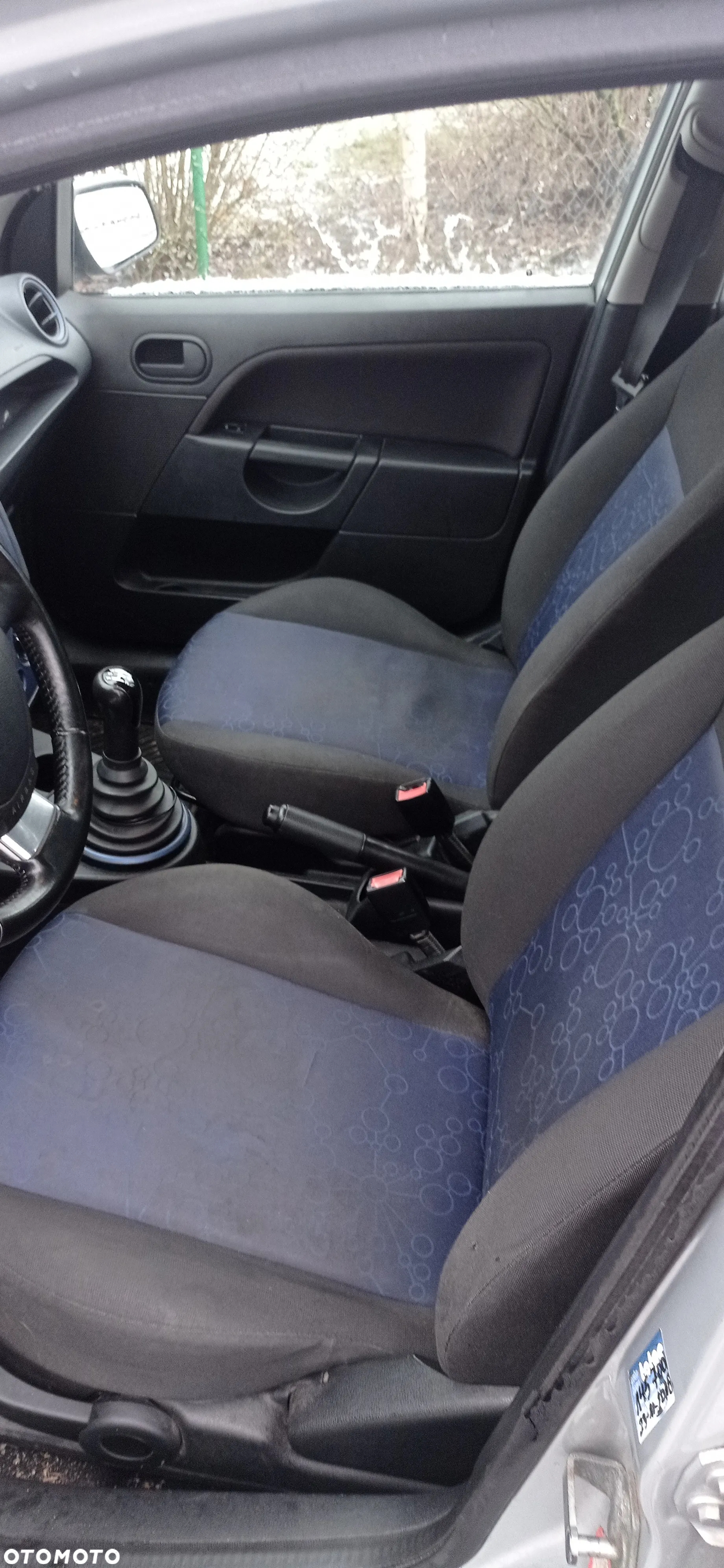Ford Fiesta 1.4 TDCi - 3