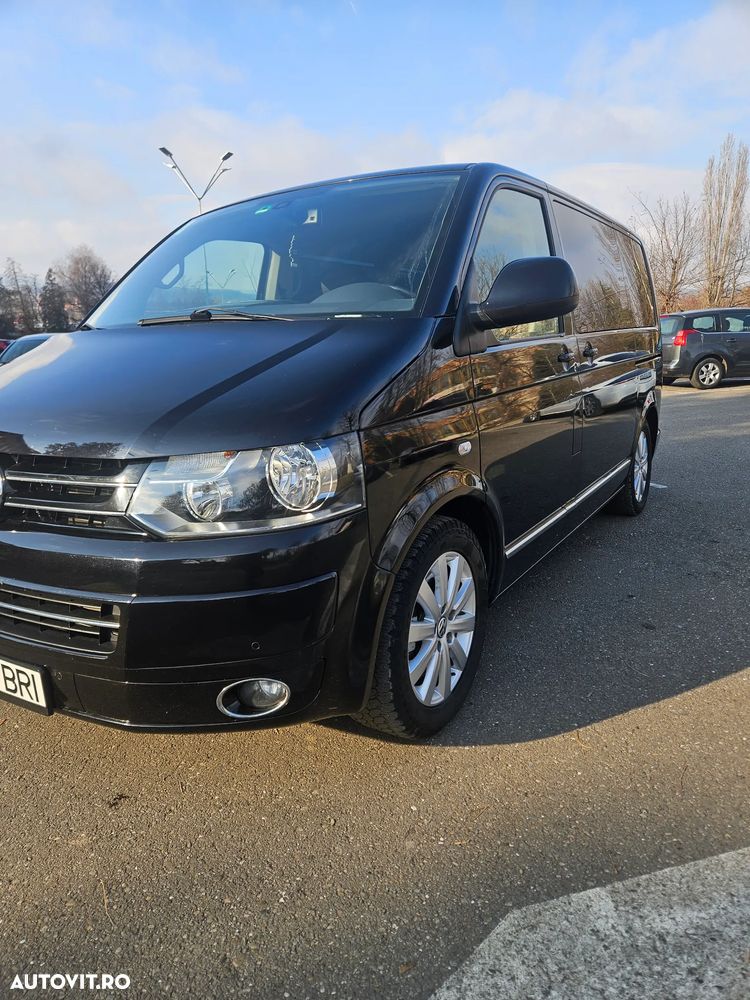Volkswagen Multivan - 3