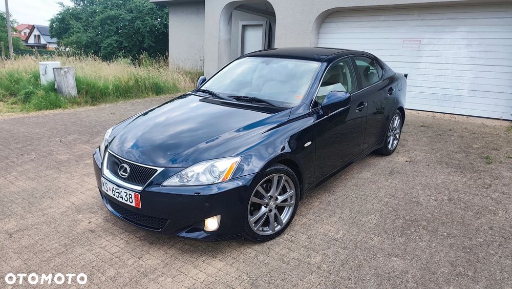 Lexus IS 250 Prestige - 2