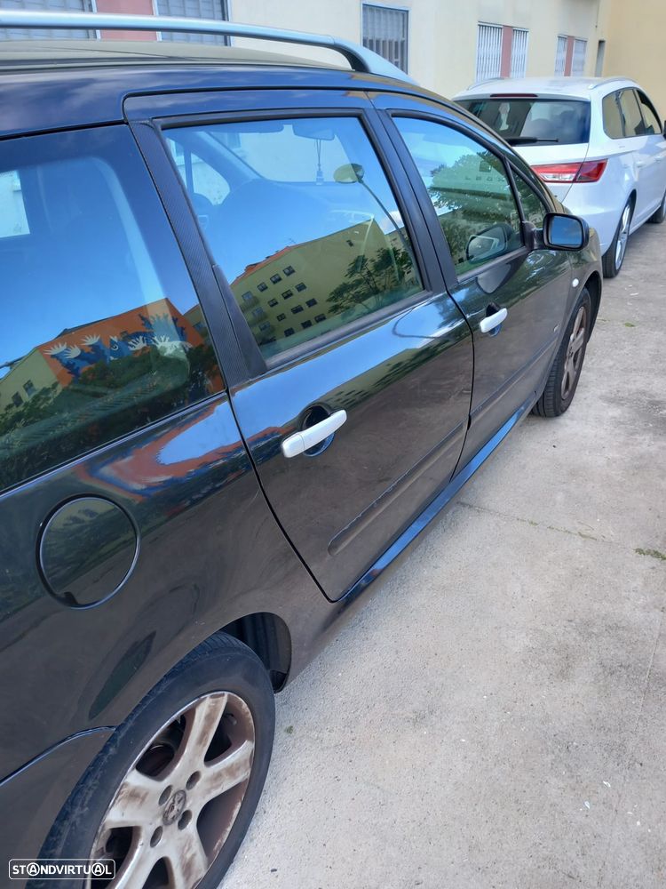 Peugeot 307 SW 1.6 HDi - 7