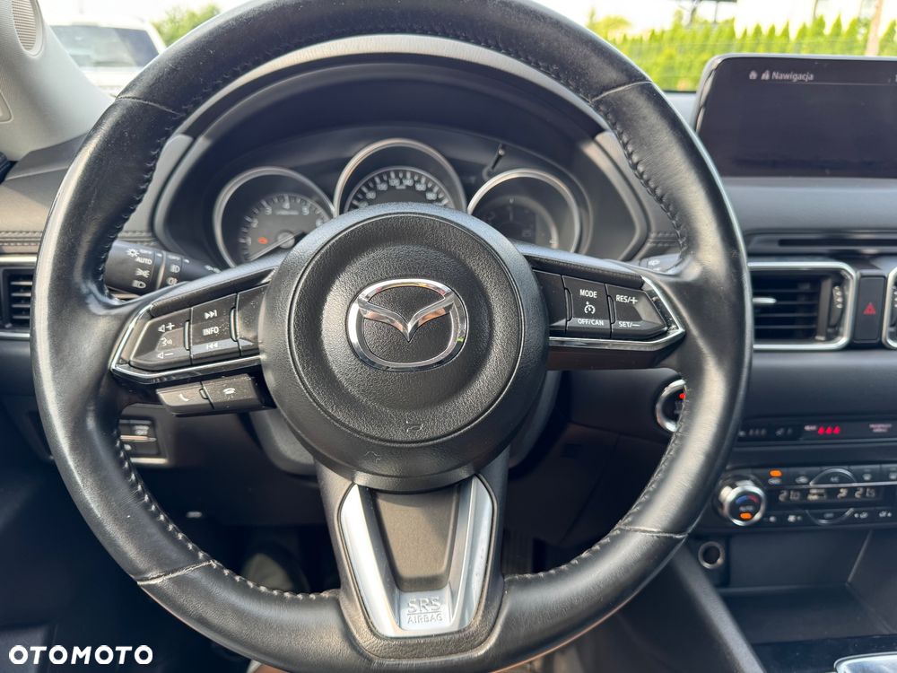 Mazda CX-5 2.0 Exclusive-Line AWD - 21