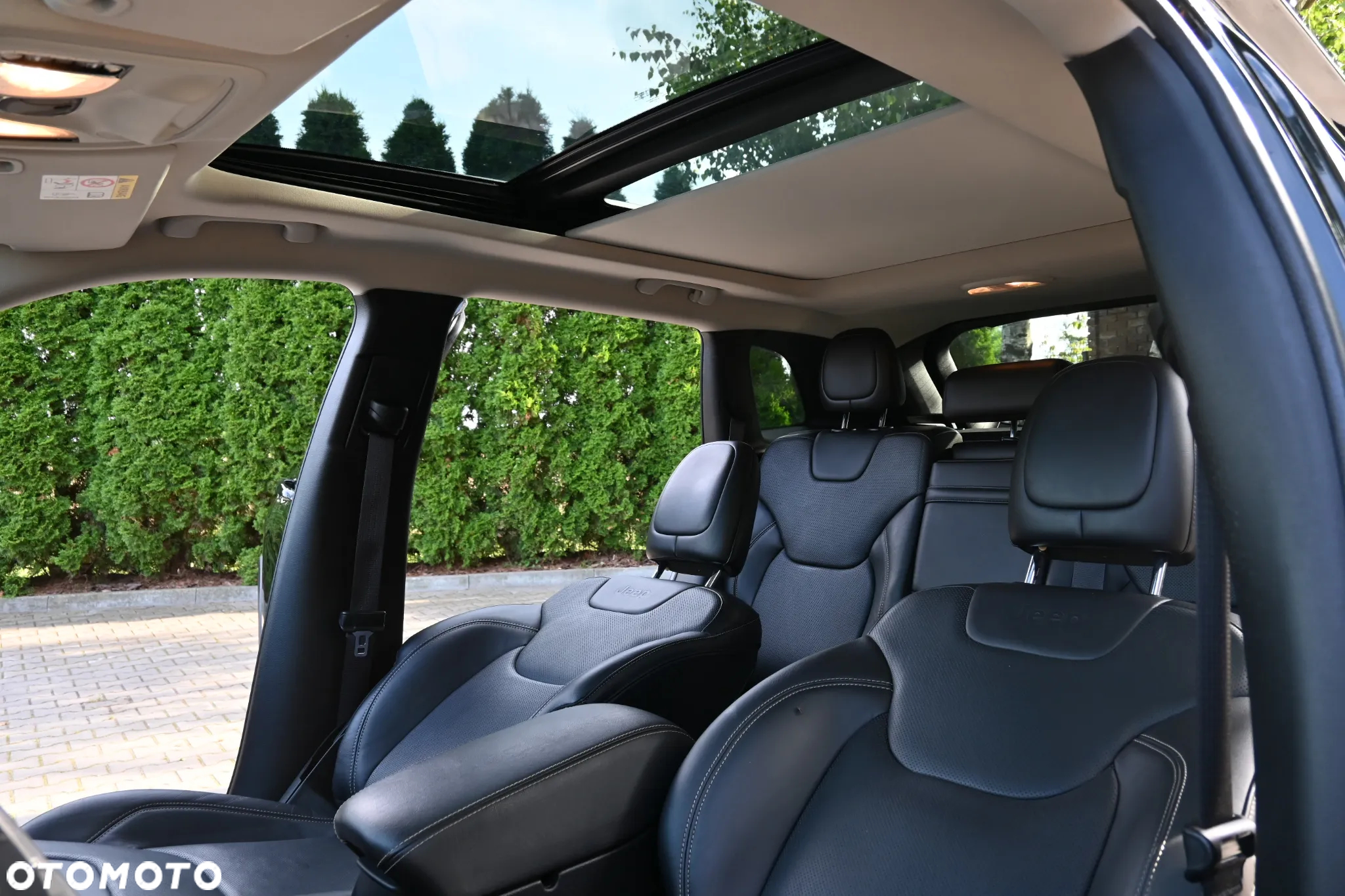 Jeep Cherokee 2.0 Multijet Active Drive II Automatik Limited - 37