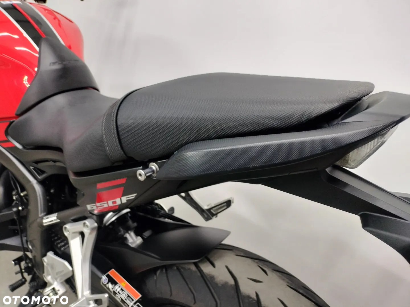 Honda CB - 23